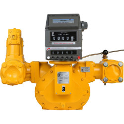 Oil Meter