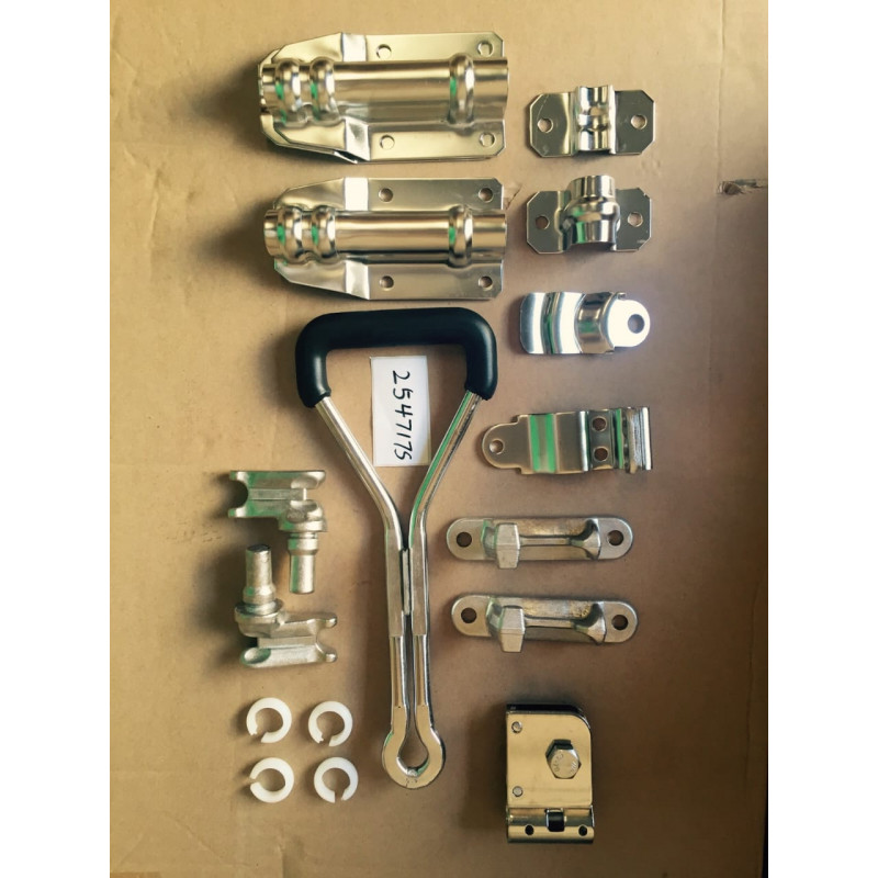 Container Lock Accessories