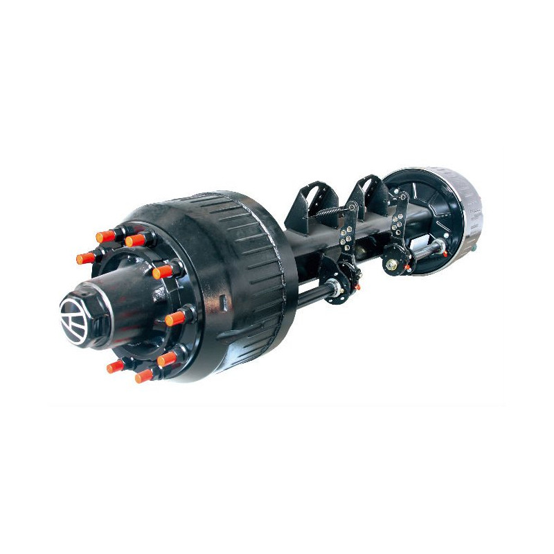 Axle 16 tons Drum Type