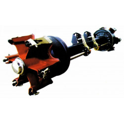 Axle 16 tons Spider Type