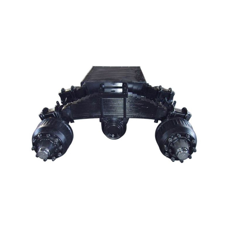 Boogie 10 Bolts Drum Type