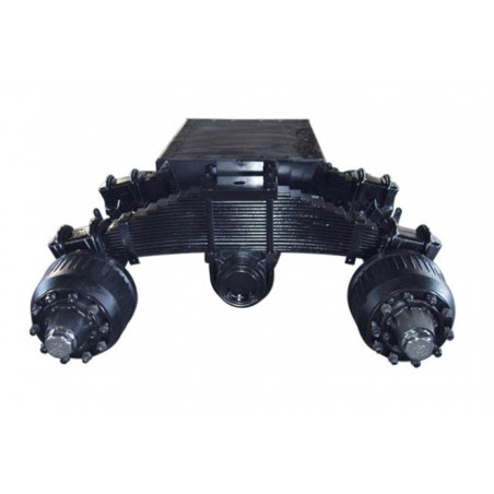 Boogie 10 Bolts Drum Type