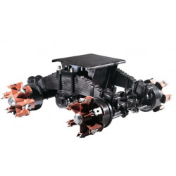 Boogie 10 Bolts Spider Type