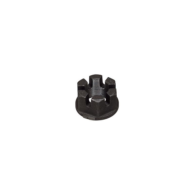 Axle Nut BPW
