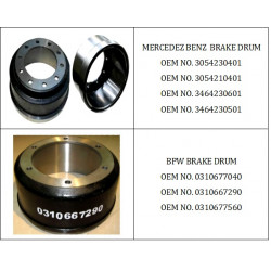 Brake Drum