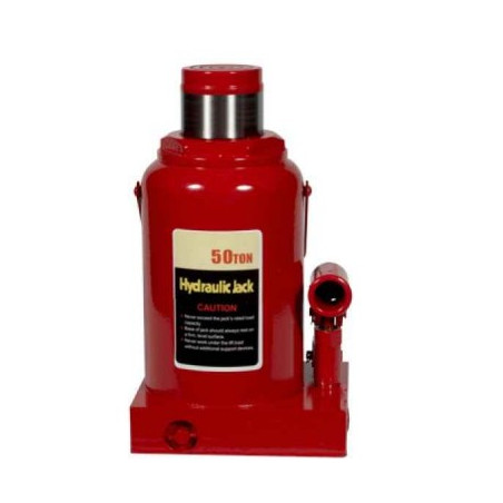 Hydraulic Bottle Jack 50 Tons Capacity