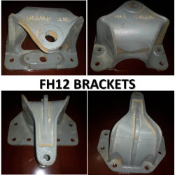 Volvo Rear Brackets