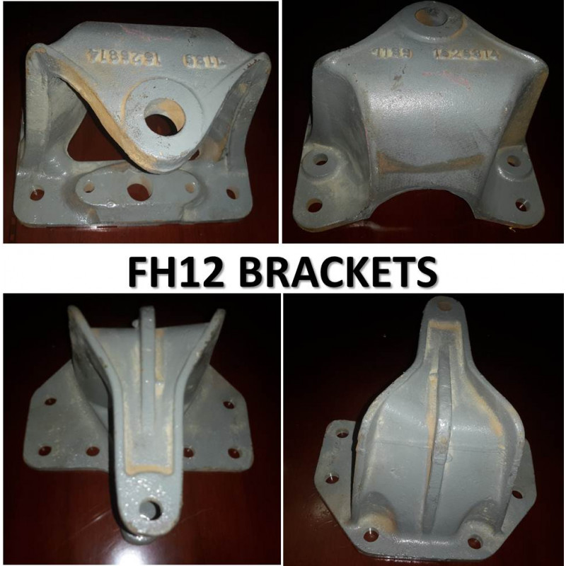 Volvo Rear Brackets