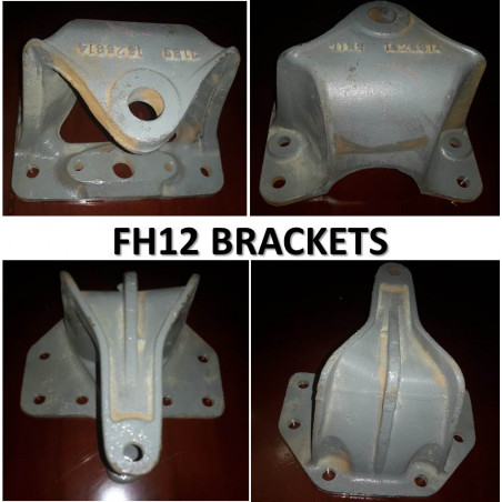 Volvo Rear Brackets