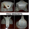 Volvo Rear Brackets