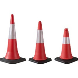 Road Traffic Cones - All Sizes Available