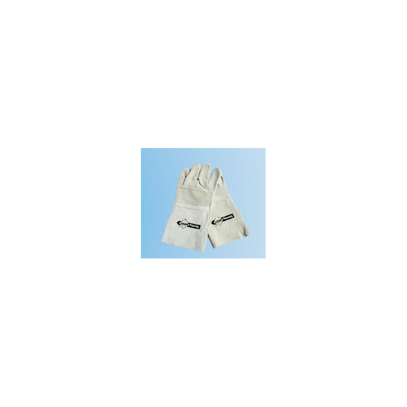 Leather Hand Gloves