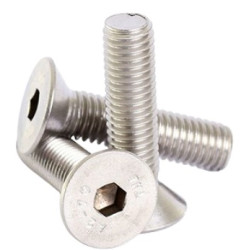 All Types of bolts