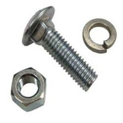 All Types of bolts