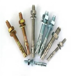 All Types of bolts