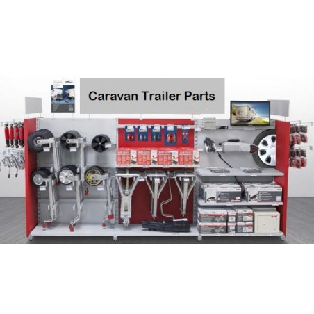 Caravan Trailer parts