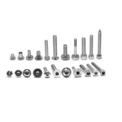 SELF-TAPPING SCREW C.S.K OVAL & PAN HEAD (S.S)