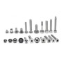 SELF-TAPPING SCREW C.S.K OVAL & PAN HEAD (S.S)