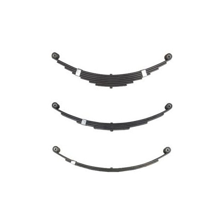 Leaf Springs