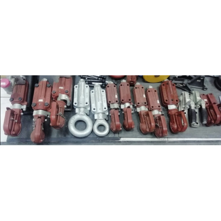 Towing eye coupler