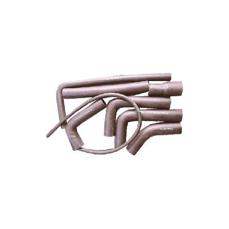 Radiator Hose Kit Set Of 8 Pcs Leyland Hino