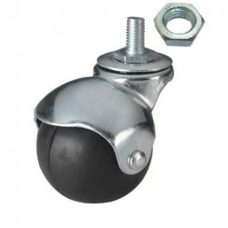 Rubber Ball Caster